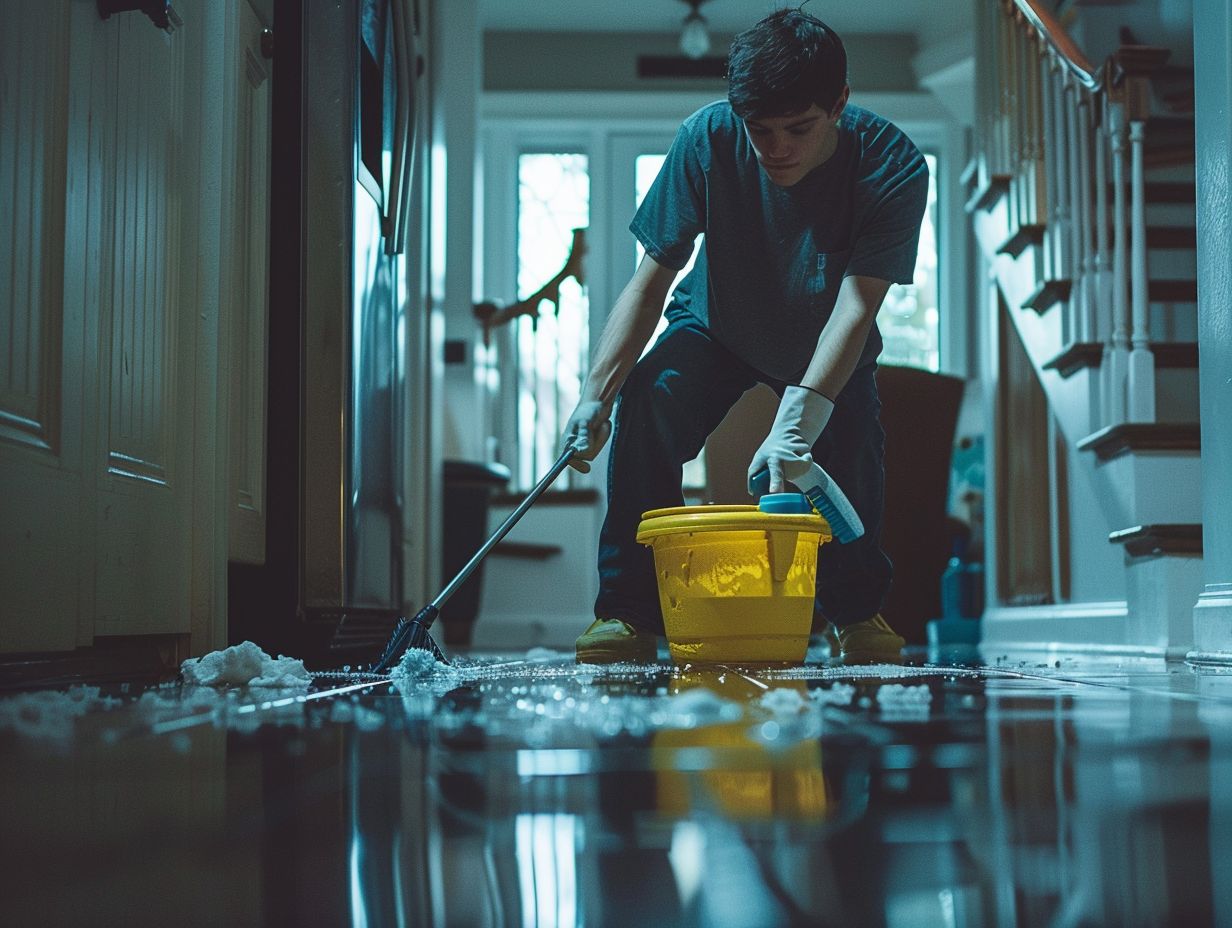 Why Is It Important To Involve Teenage Kids In Home Cleaning?