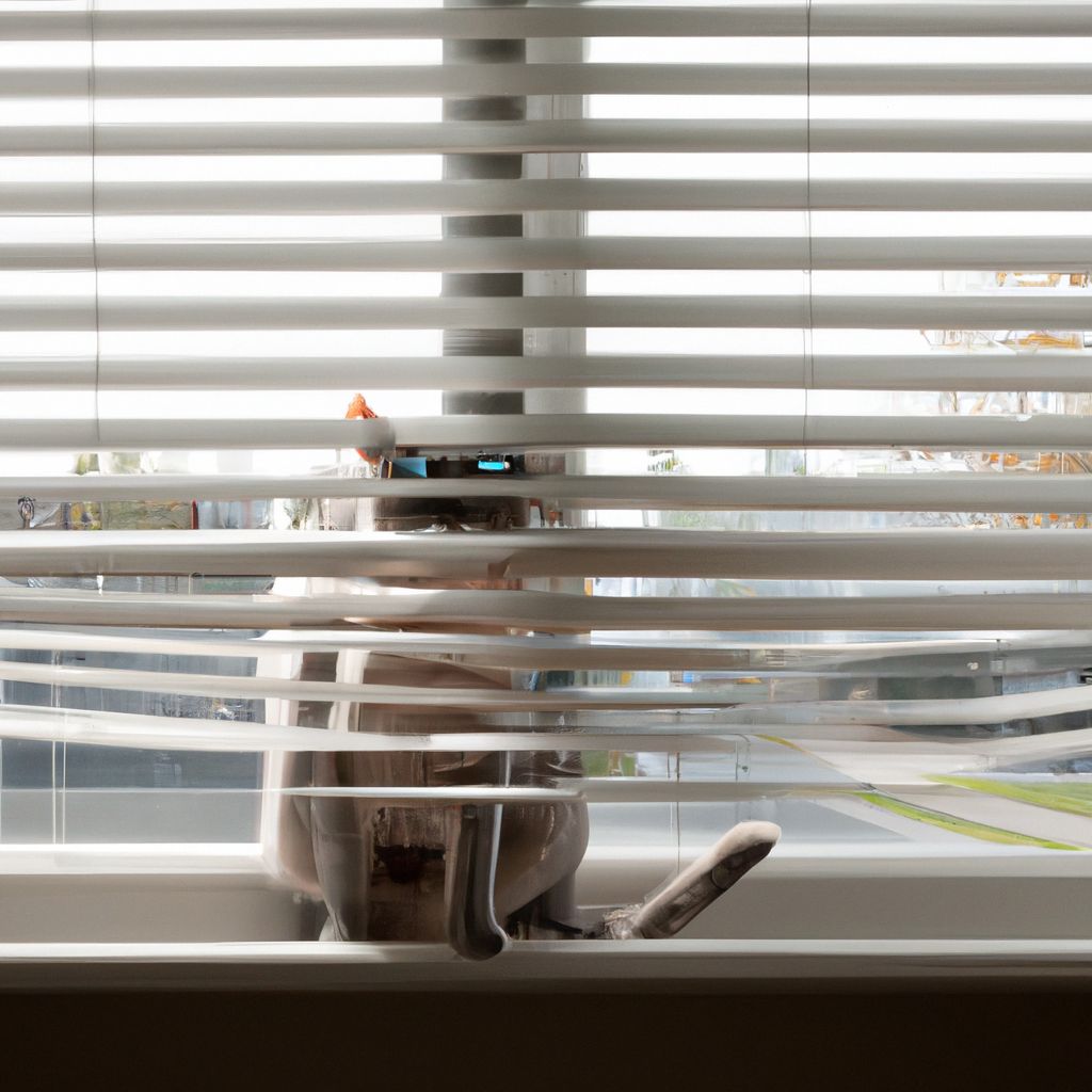 How To Keep Cats Out Of Window Blinds Cat Pets Love