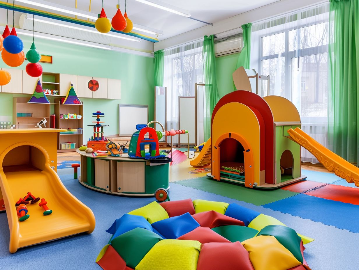 The Importance of Clean and Safe Kindergarten Playing Areas