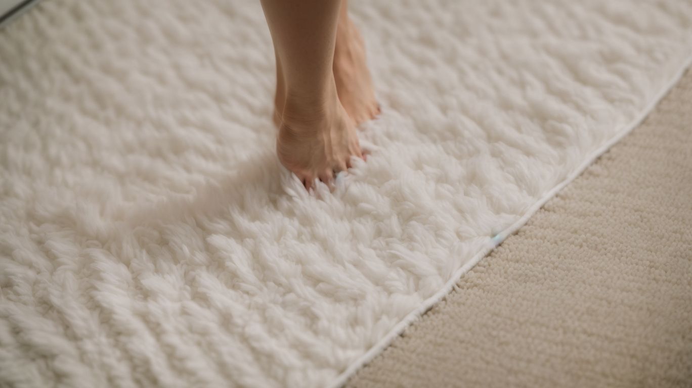 How To Keep Your Bathroom Rug Mouldfree