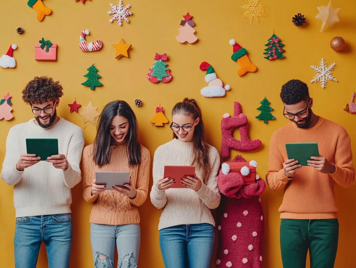 How Influencers Can Help with Seasonal Campaigns