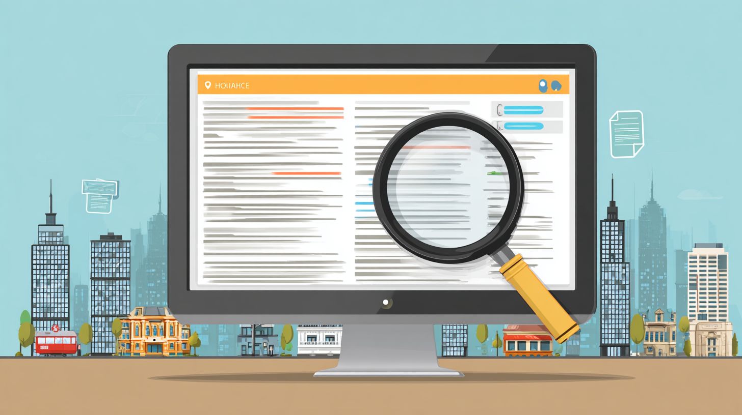 Property Address Details