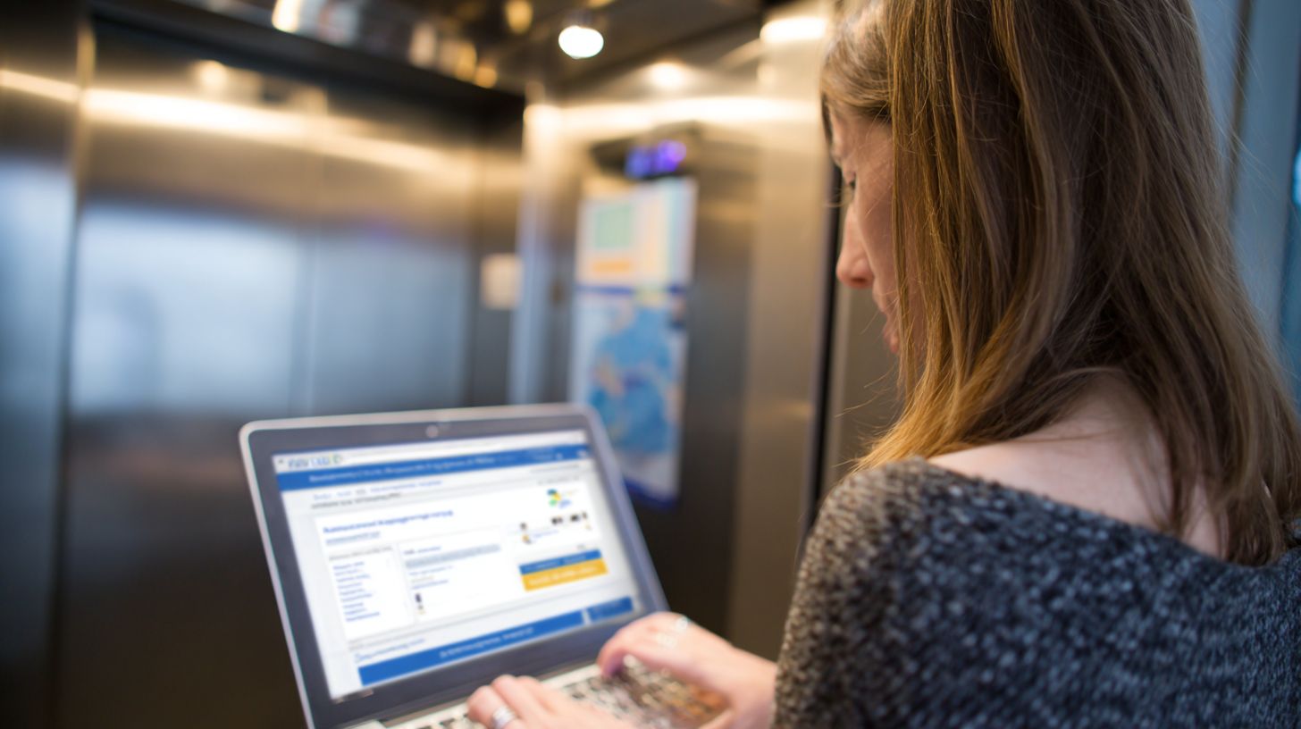 Accessing the Buildings Information System