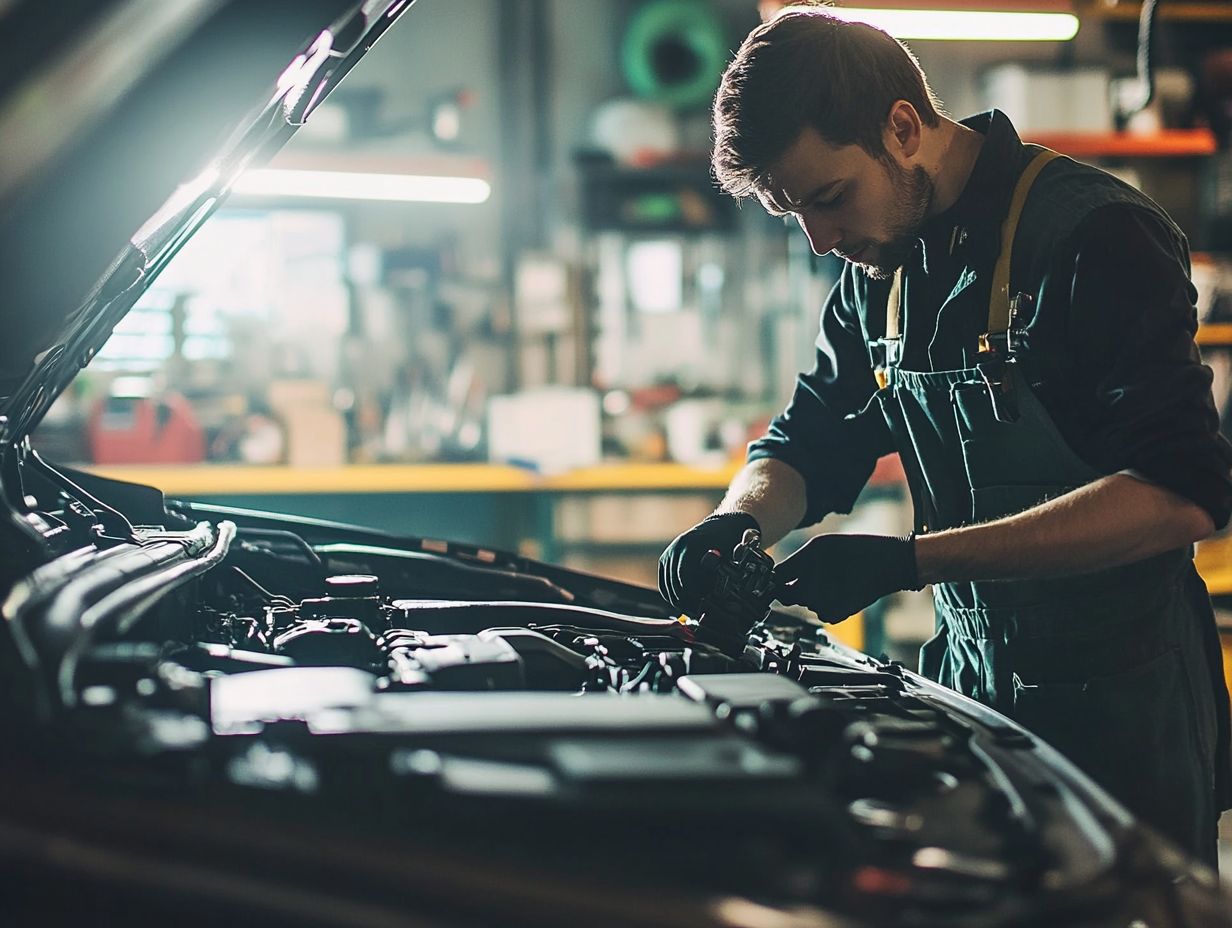 Quels sont les coûts d'entretien d'une voiture hybride ?