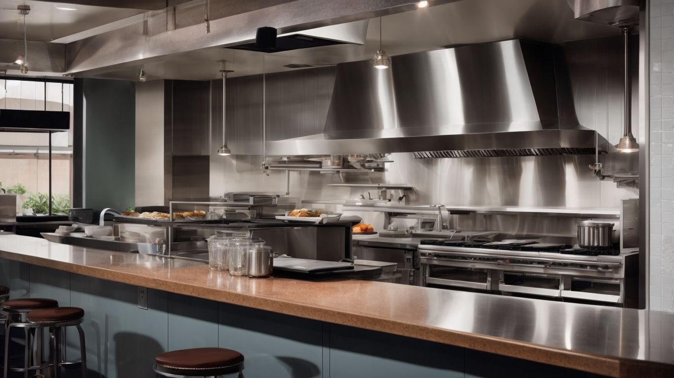 How to Maintain a Sparkling Clean Restaurant Kitchen on a Budget