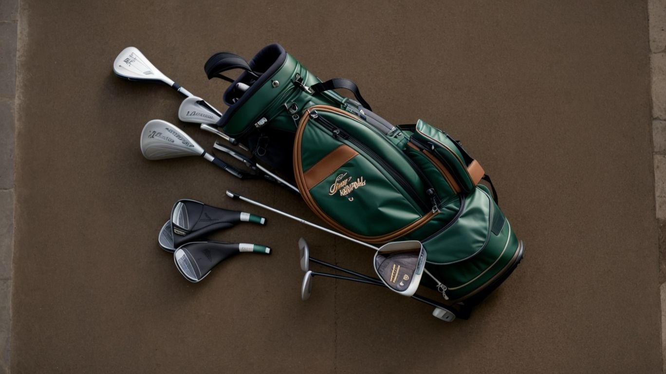 How to Maintain Your Golf Set