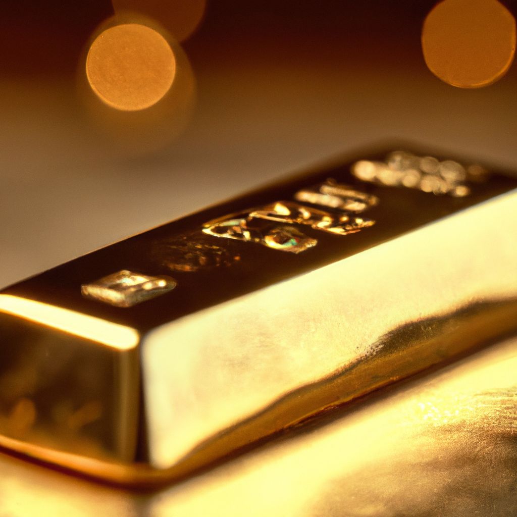 How to Make a Gold Bar