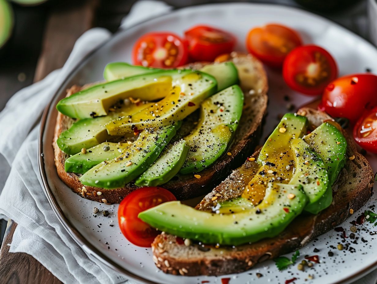 What is Avocado Toast?