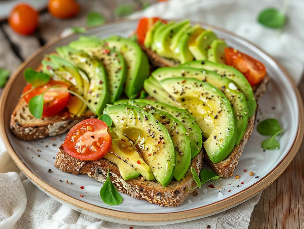 What Ingredients Do You Need for Avocado Toast?