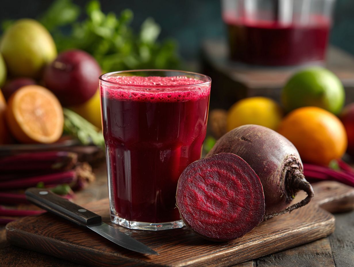 What is Beet Juice?
