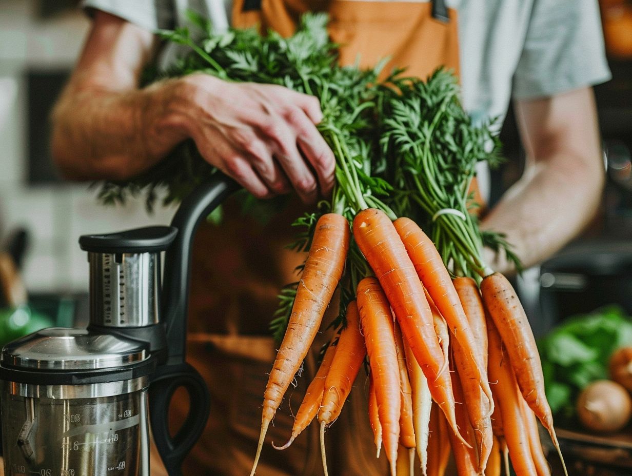 What Is Carrot Juice?