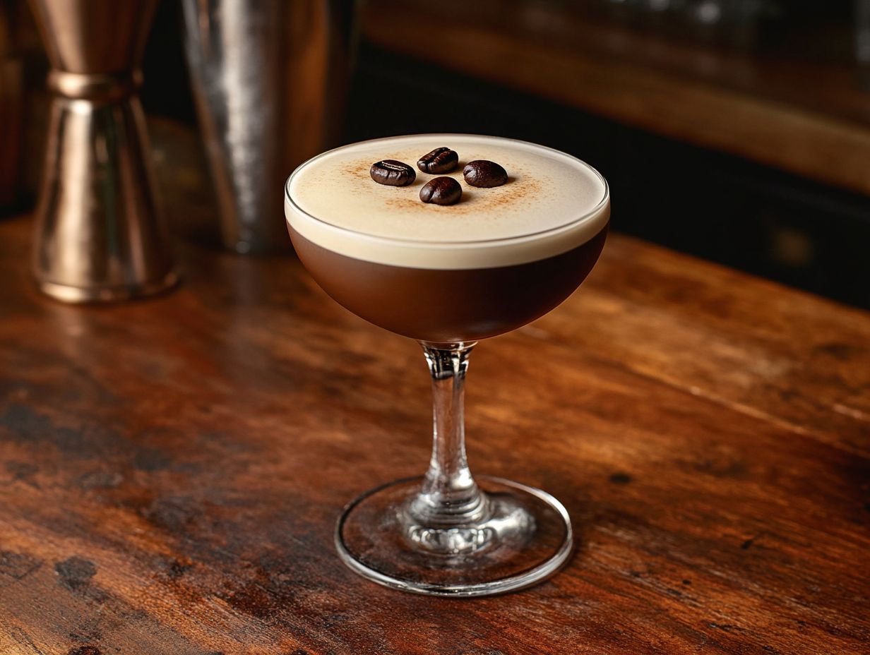 What Is an Espresso Martini?