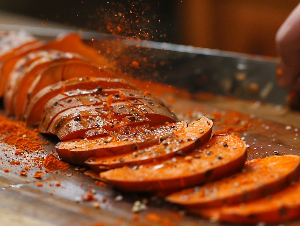 What Are the Different Ways to Cook Sweet Potatoes?