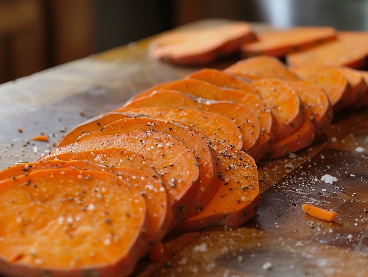 Sweet Potato Casserole