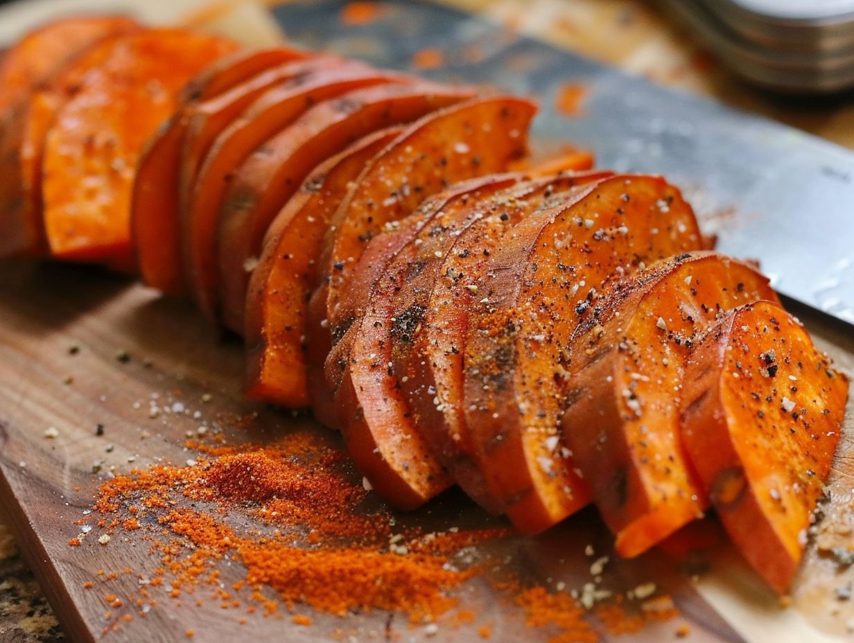 Sweet Potato and Kale Buddha Bowl