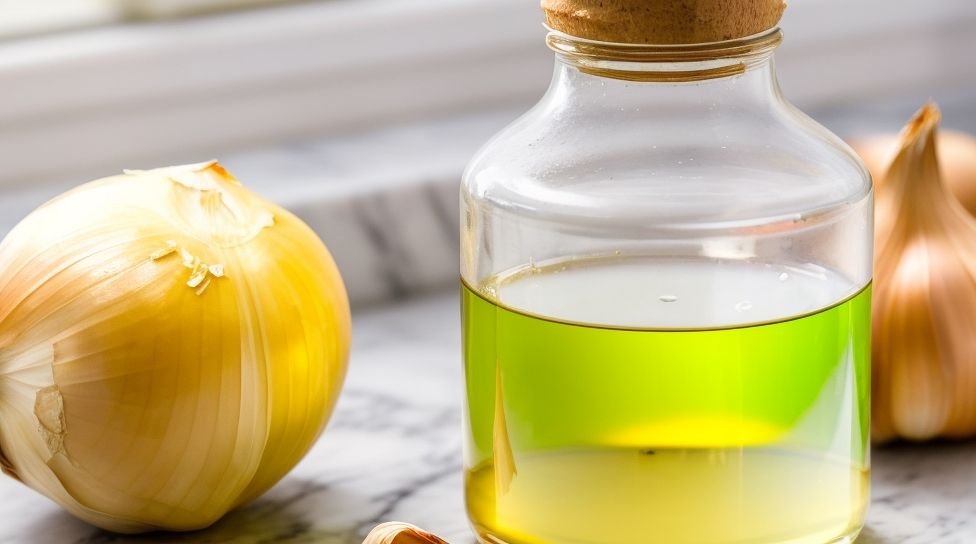 how to make garlic vinegar