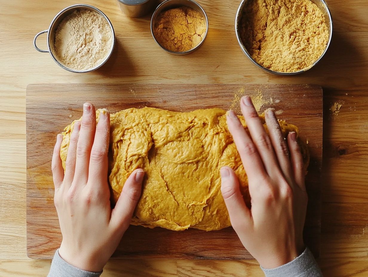 Let The Bread Cool Before Slicing