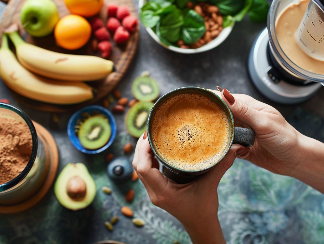 Tips for Making the Perfect Healthy Coffee