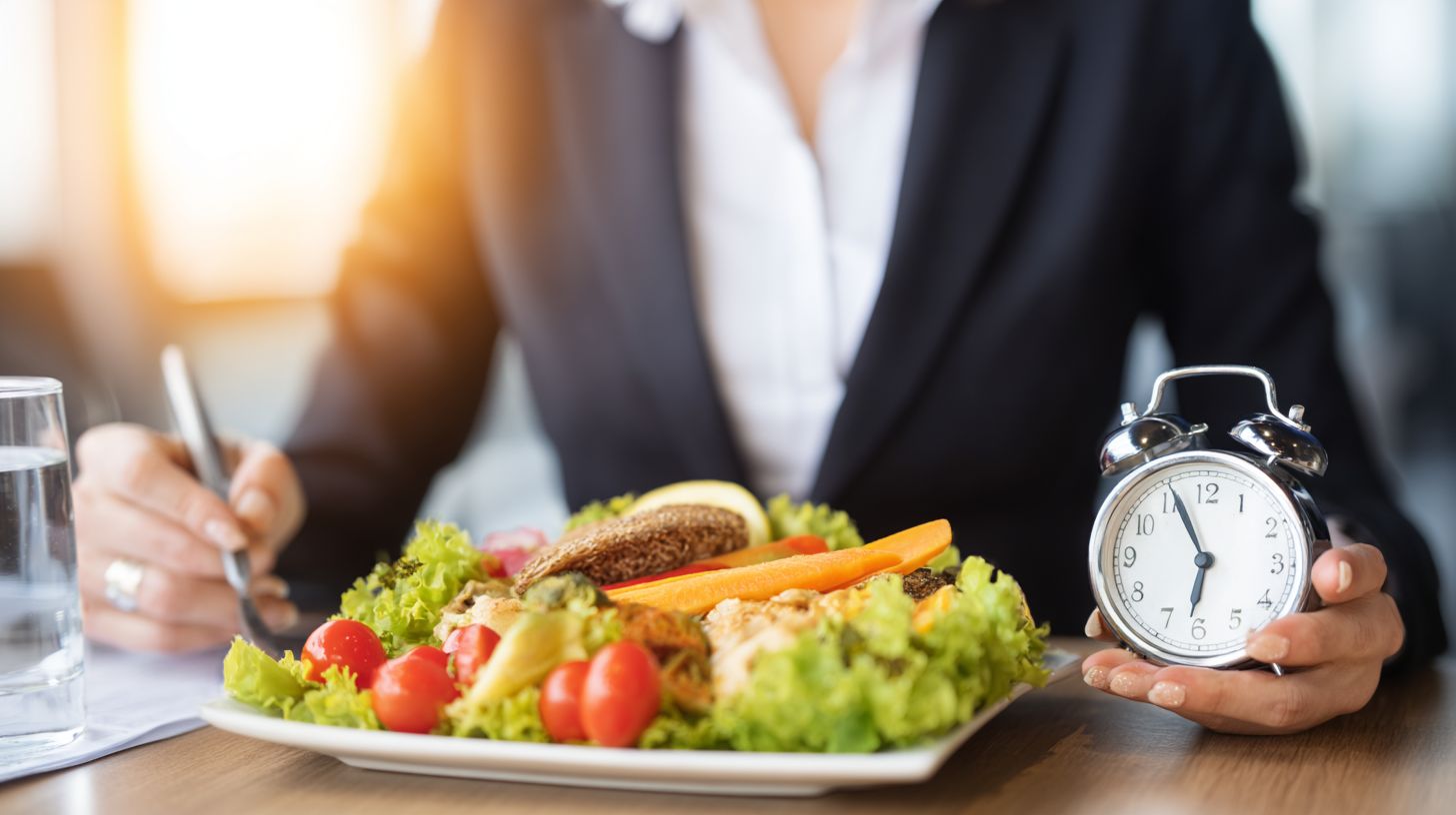 Optimizing Nutrition During Eating Windows