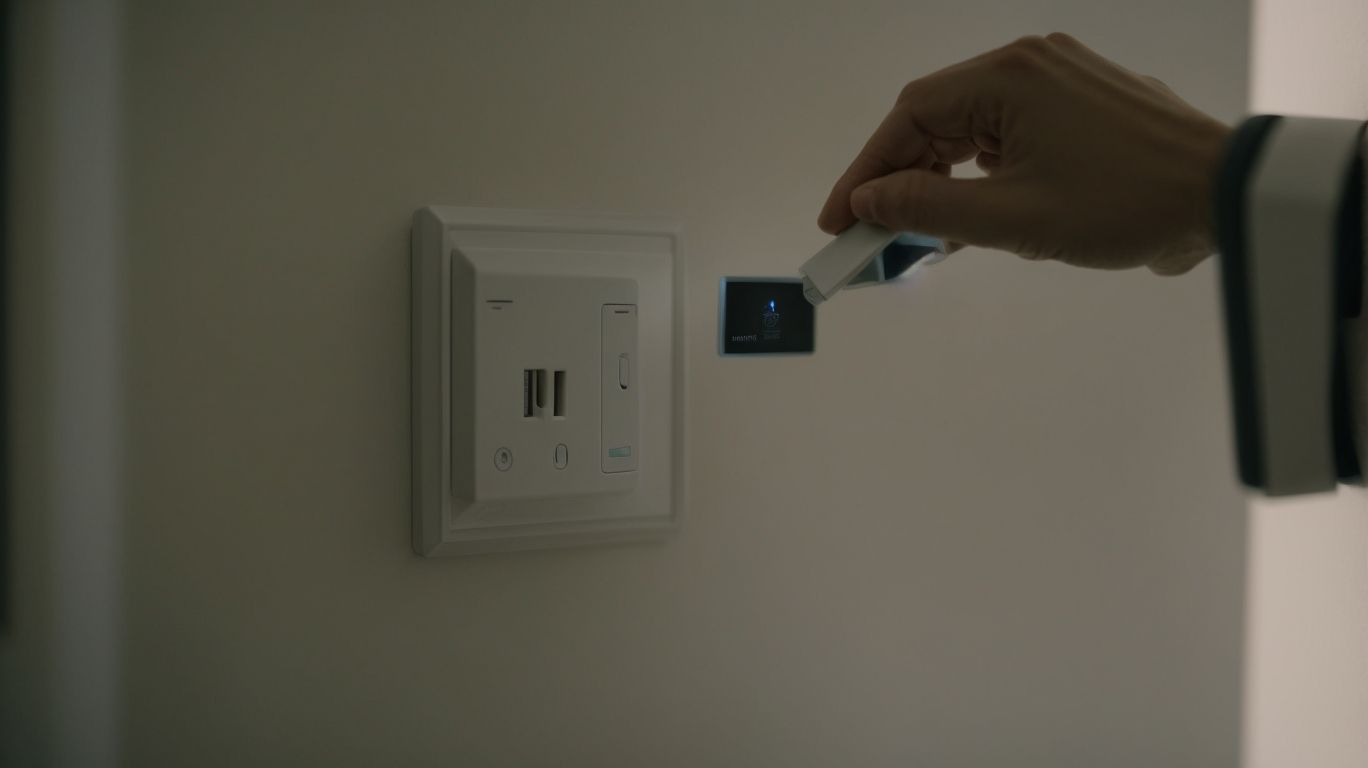 how to make light switch smart