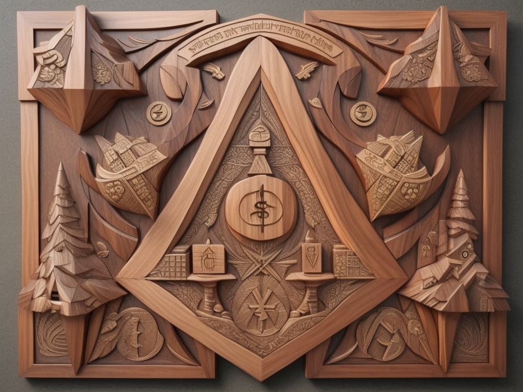 Wood project: Developing Woodworking Skills