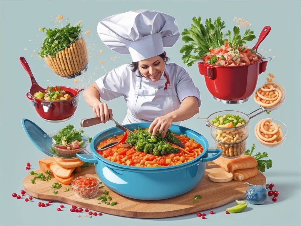 How to Make Money Online from cooking Guided Steps