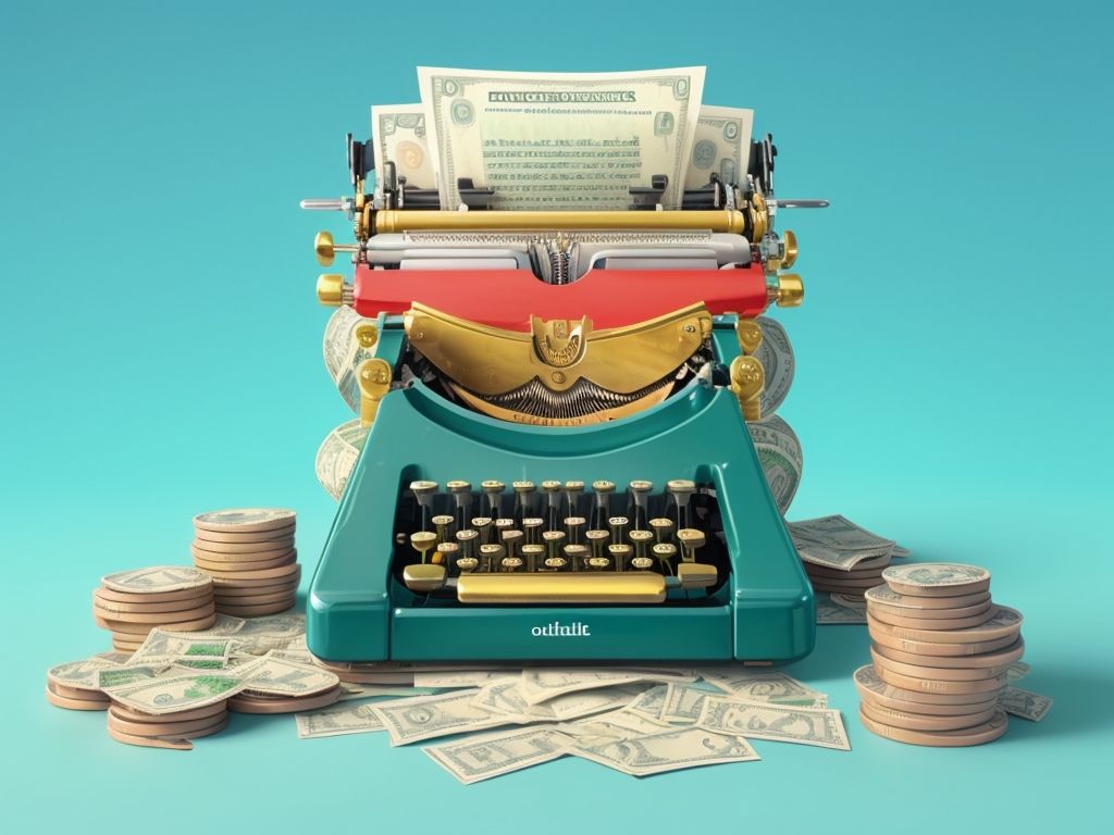 How to make money online from copywriting Ways and Guided Steps