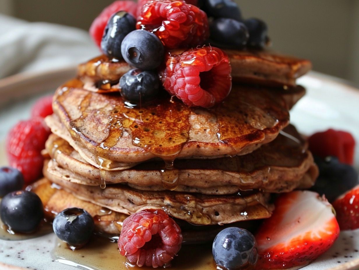 What Are Protein Pancakes?