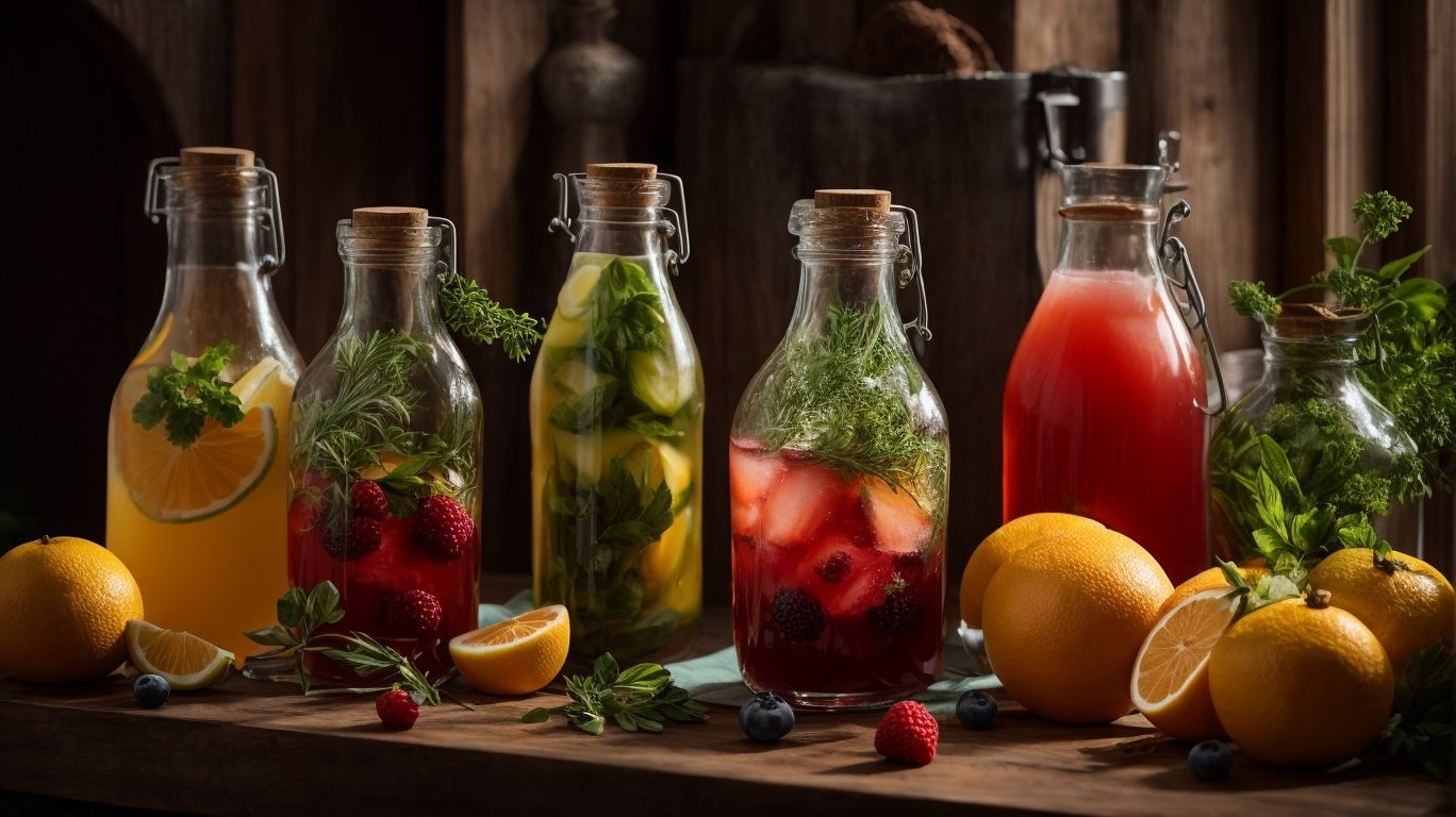 How to Make Your Own Fermented Drinks at Home - Top 8 Must-Try Fermented Drinks for a Healthy Gut