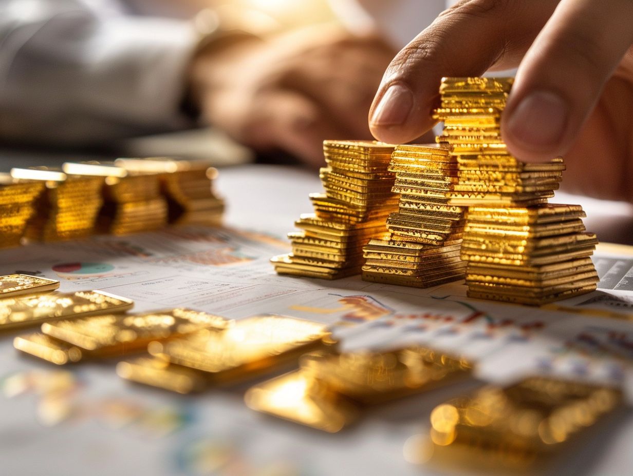 Considerations for Opening a Precious Metal IRA