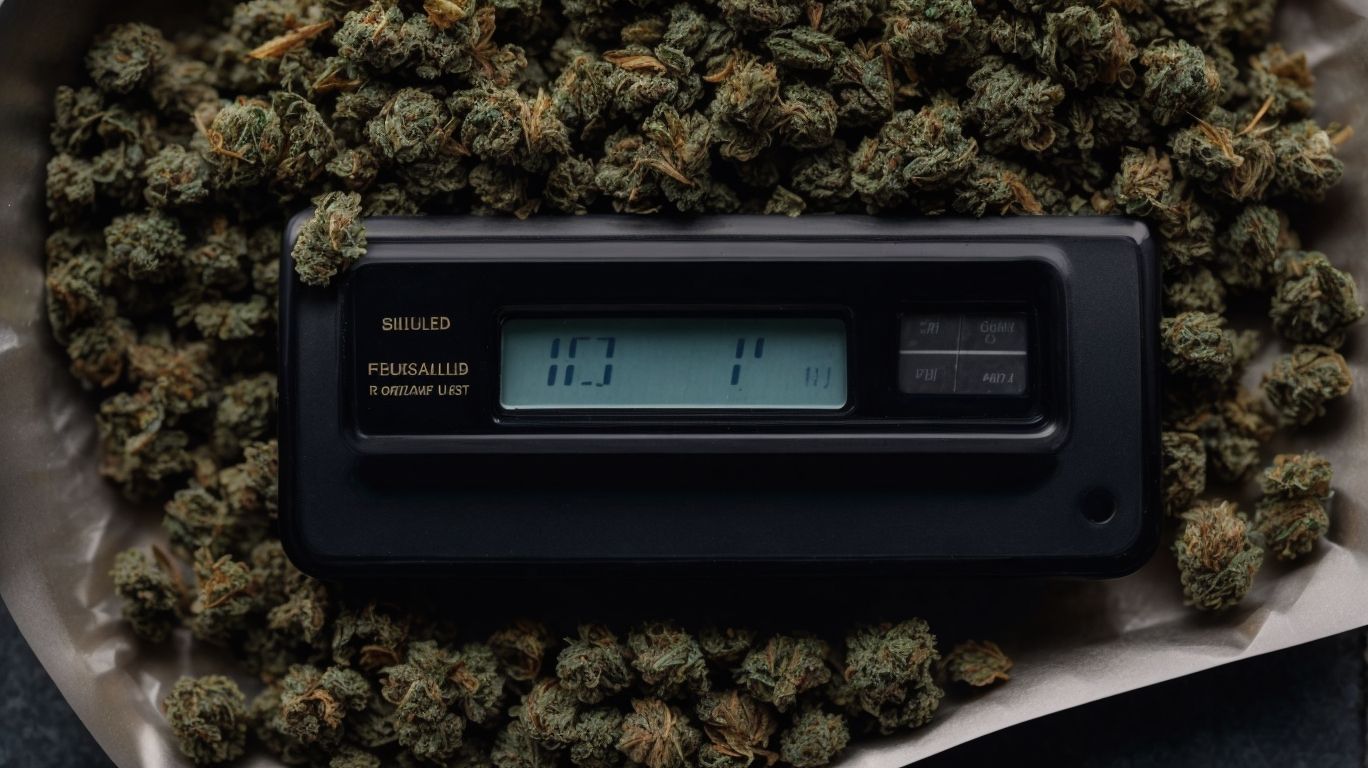 How to Measure a Quad of Weed - How Many Grams Are in a Quad of Weed