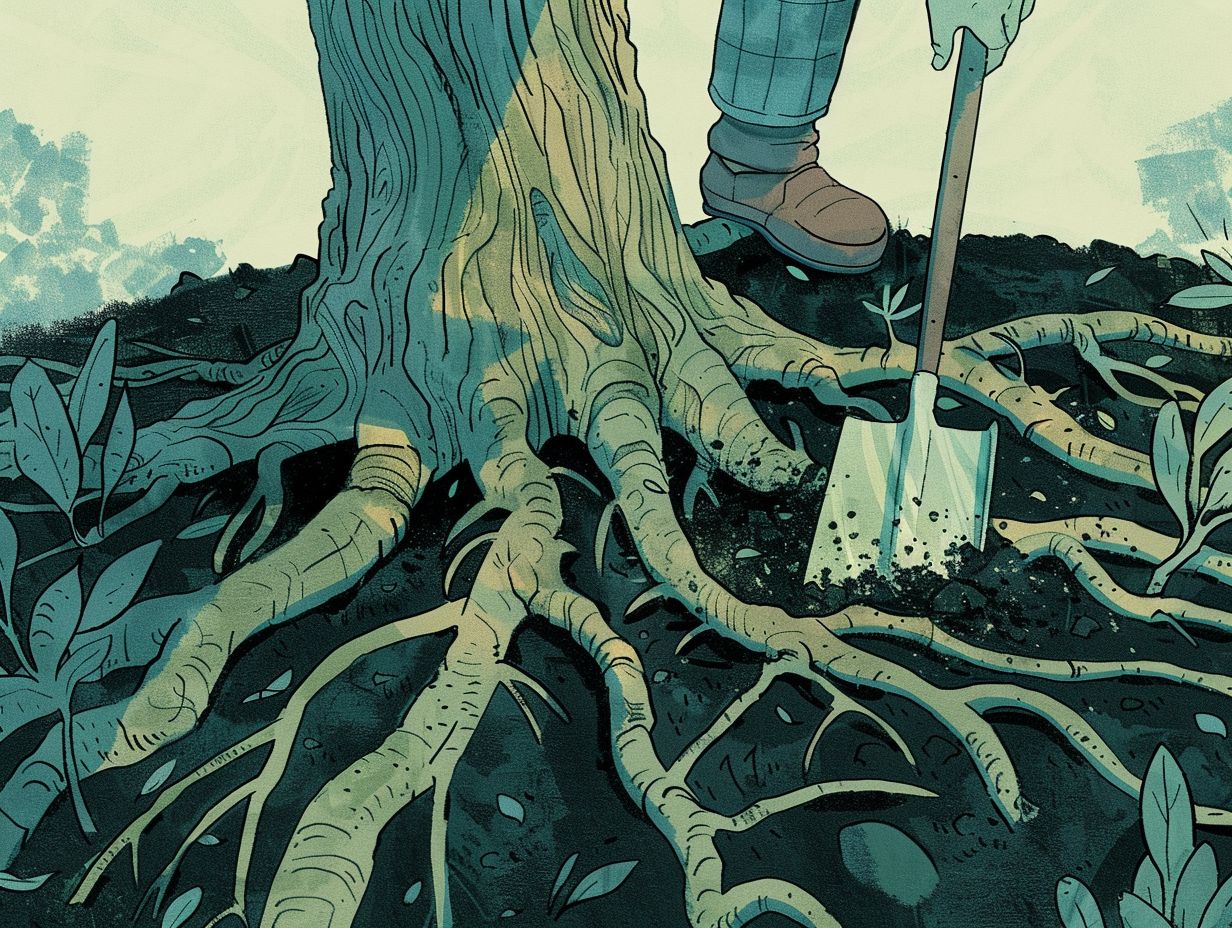 Why Move a Tree?
