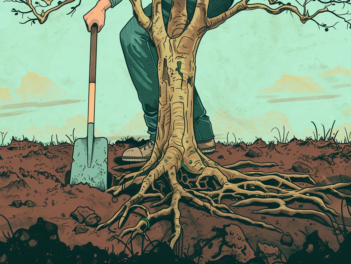 Lift and Move the Tree