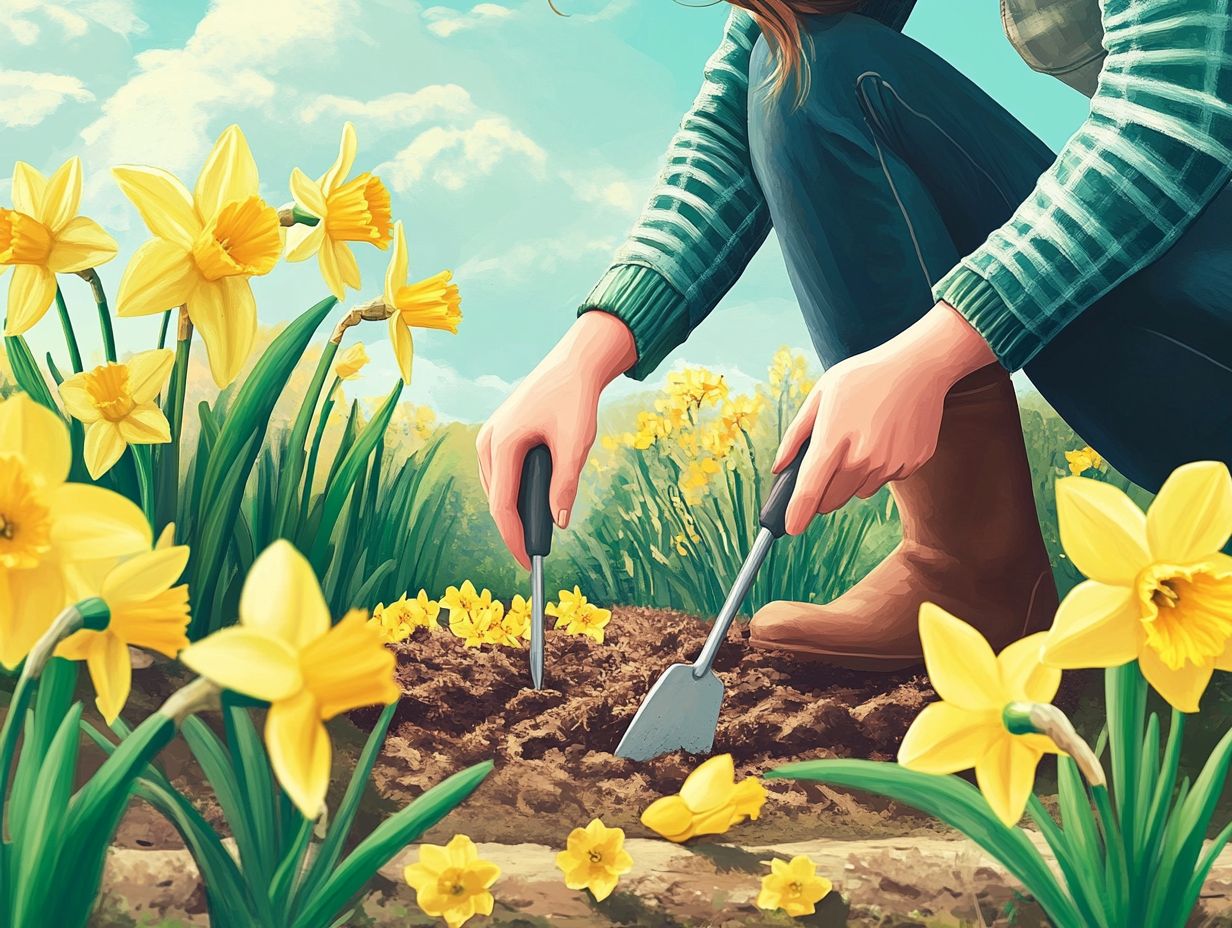 Preparing the Soil for Planting