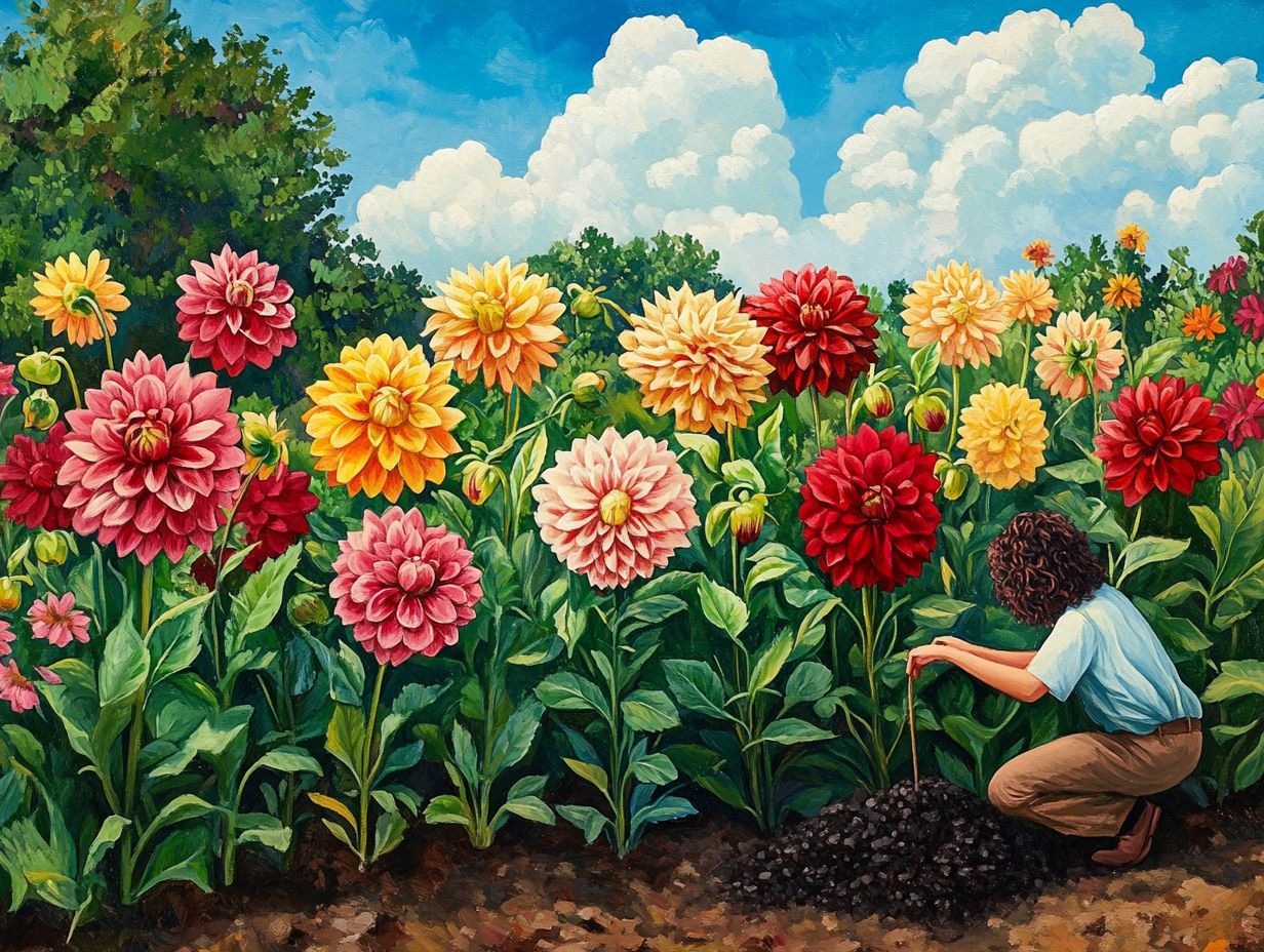 Preparing the Soil