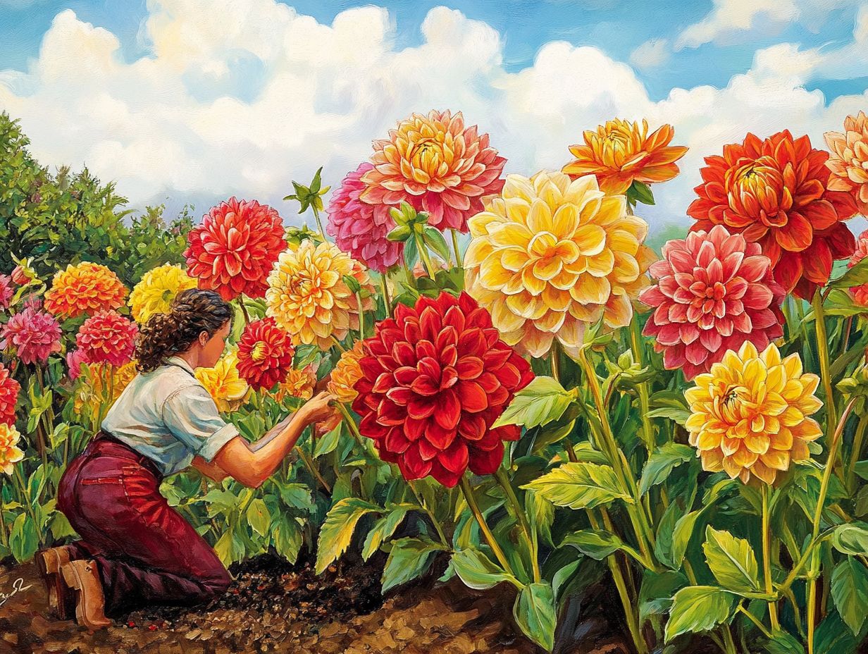 Watering and Fertilizing