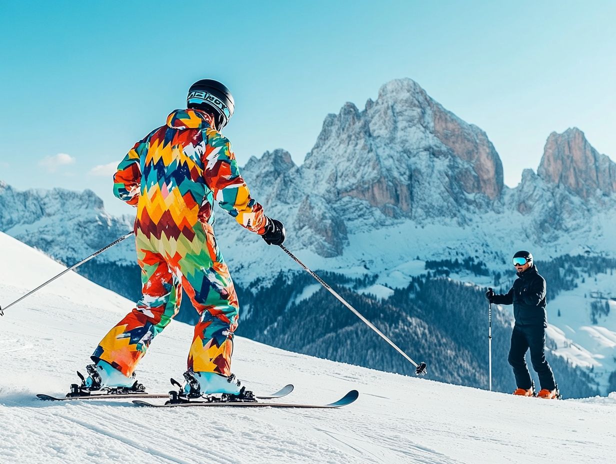 Practical Tips for Your First Ski Day