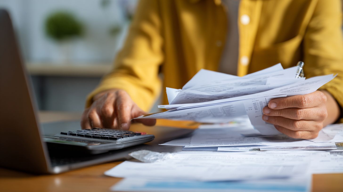 Review Loans and Liabilities