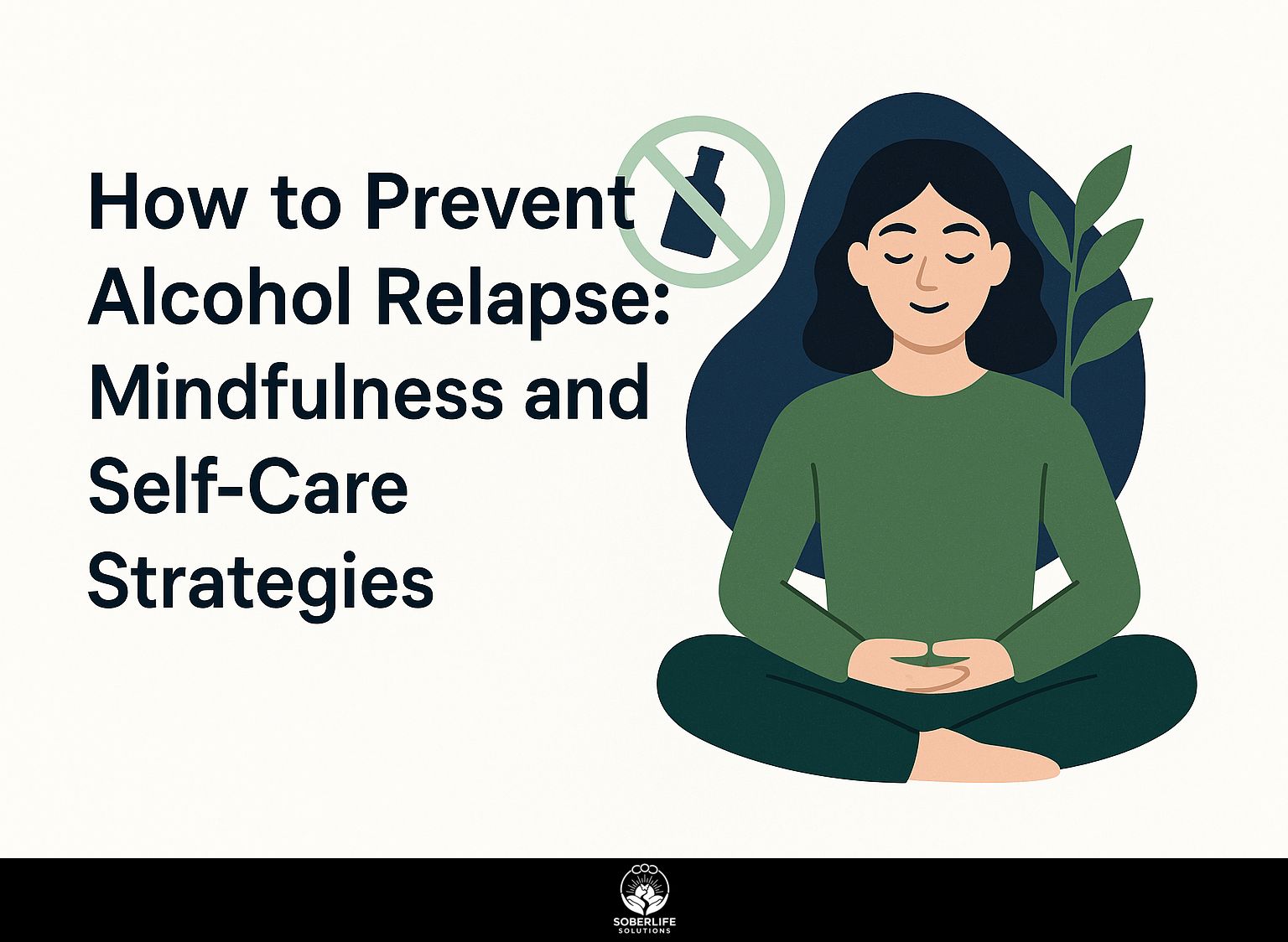 How to Prevent Alcohol Relapse: Mindfulness and Self-Care Strategies