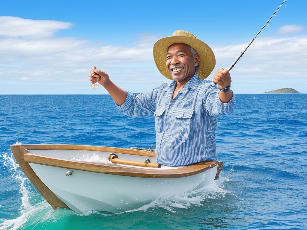 How to Prevent Seasickness while Fishing