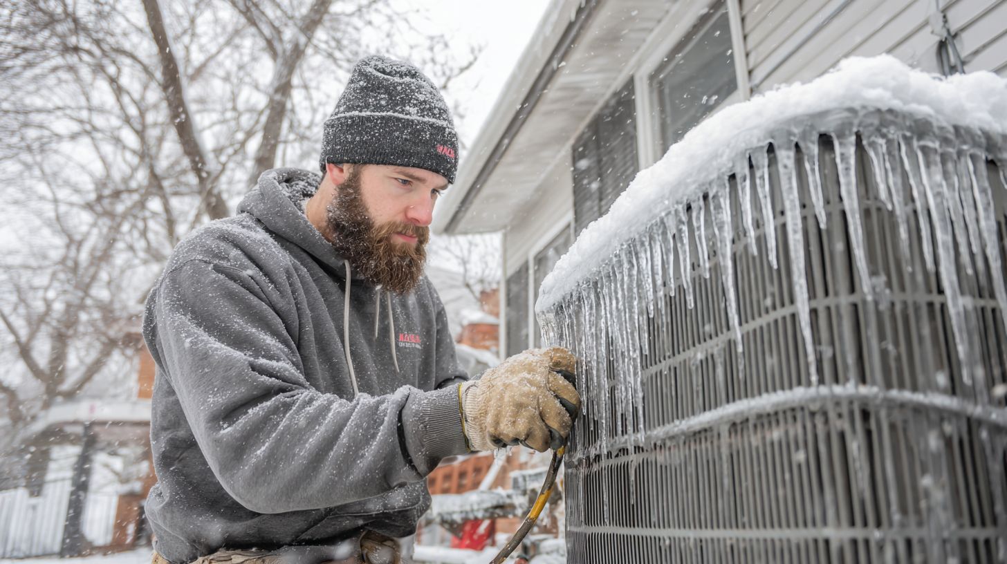 Understanding Winter Cold Snap Risks to HVAC