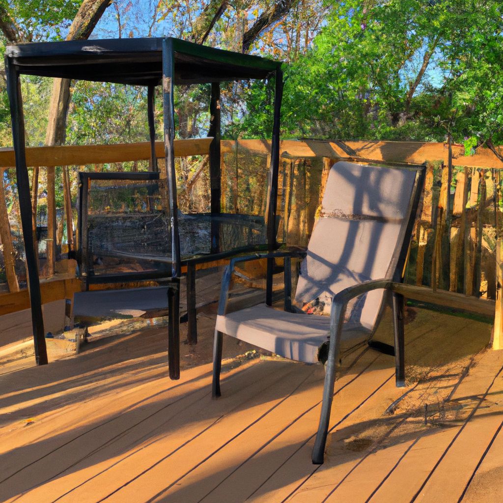 How to Protect Your Porch Furniture from Weather Damage