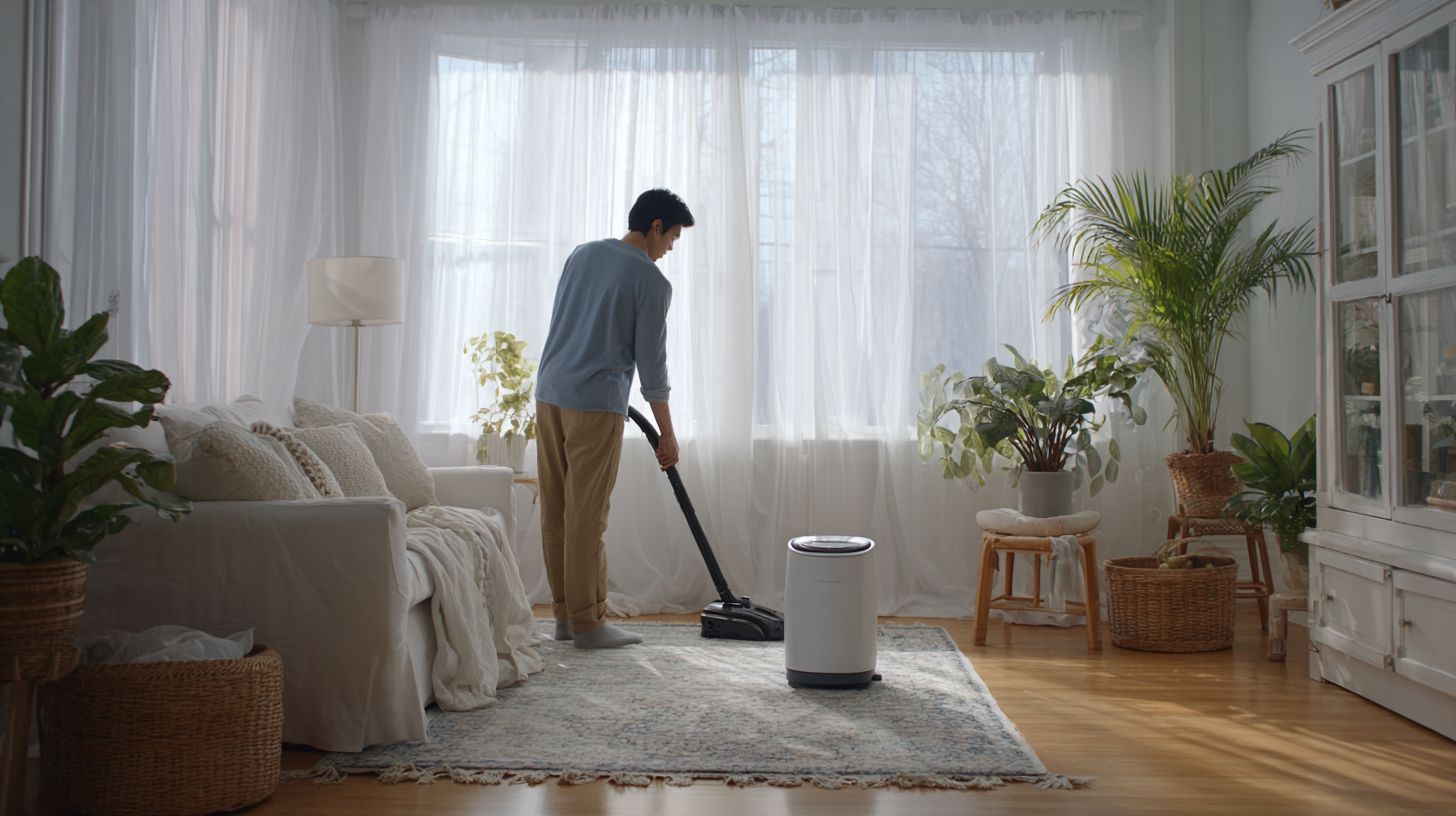 Control Humidity and Moisture