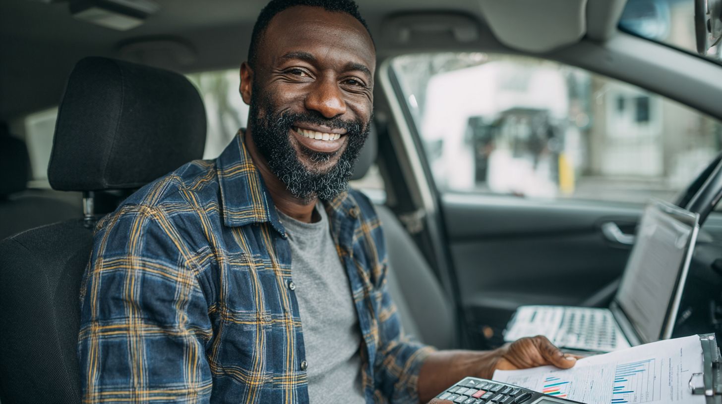 Track All Business Mileage