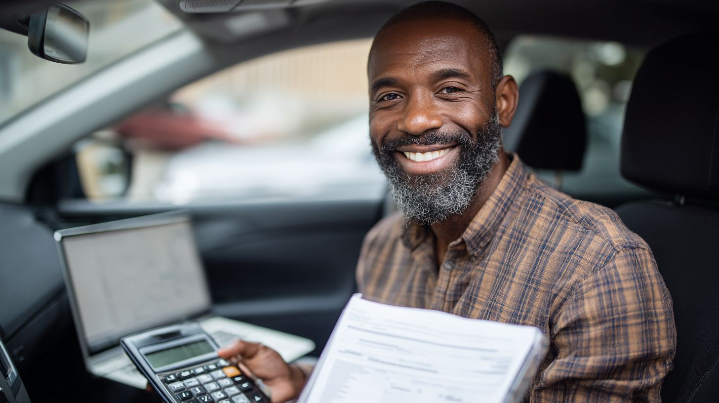 How to Reduce Your Uber Driver Tax Bill