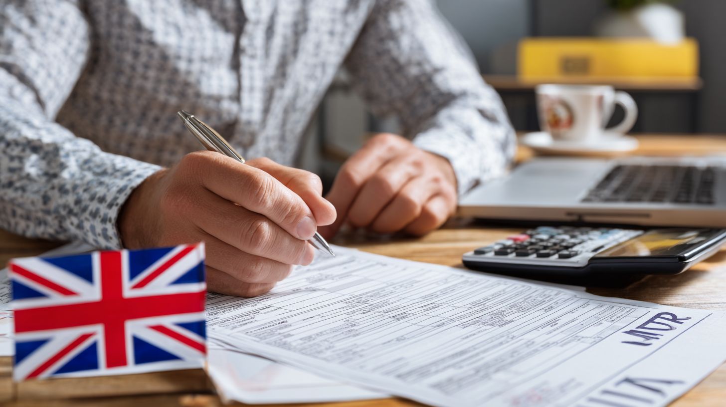 Business Details Section