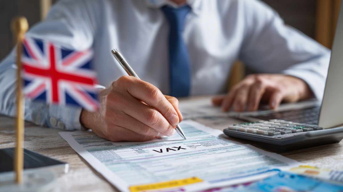 How to Register for VAT in the UK