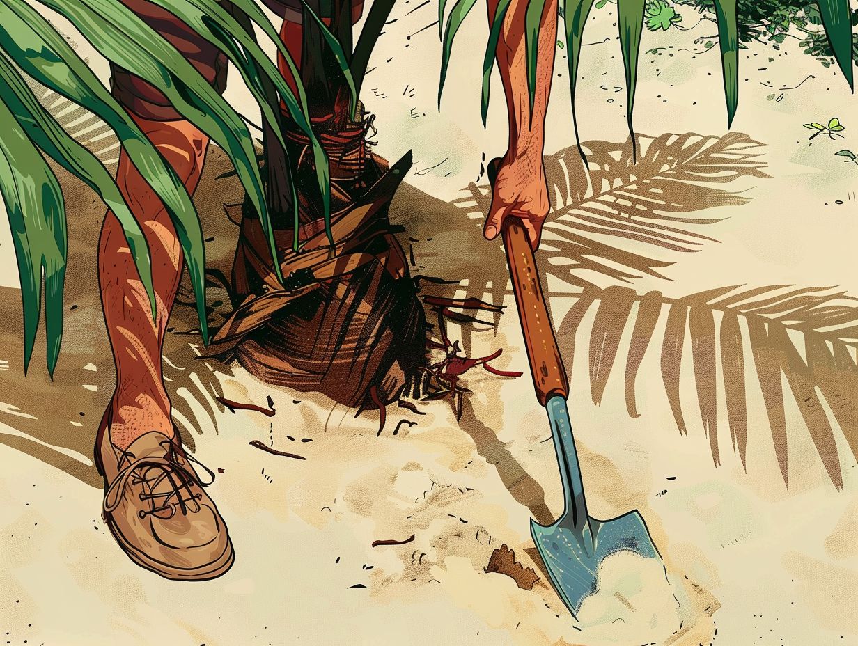 Why Do You Want to Remove the Palm Tree?