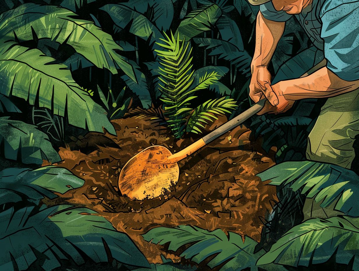 What is a Golden Cane Palm?