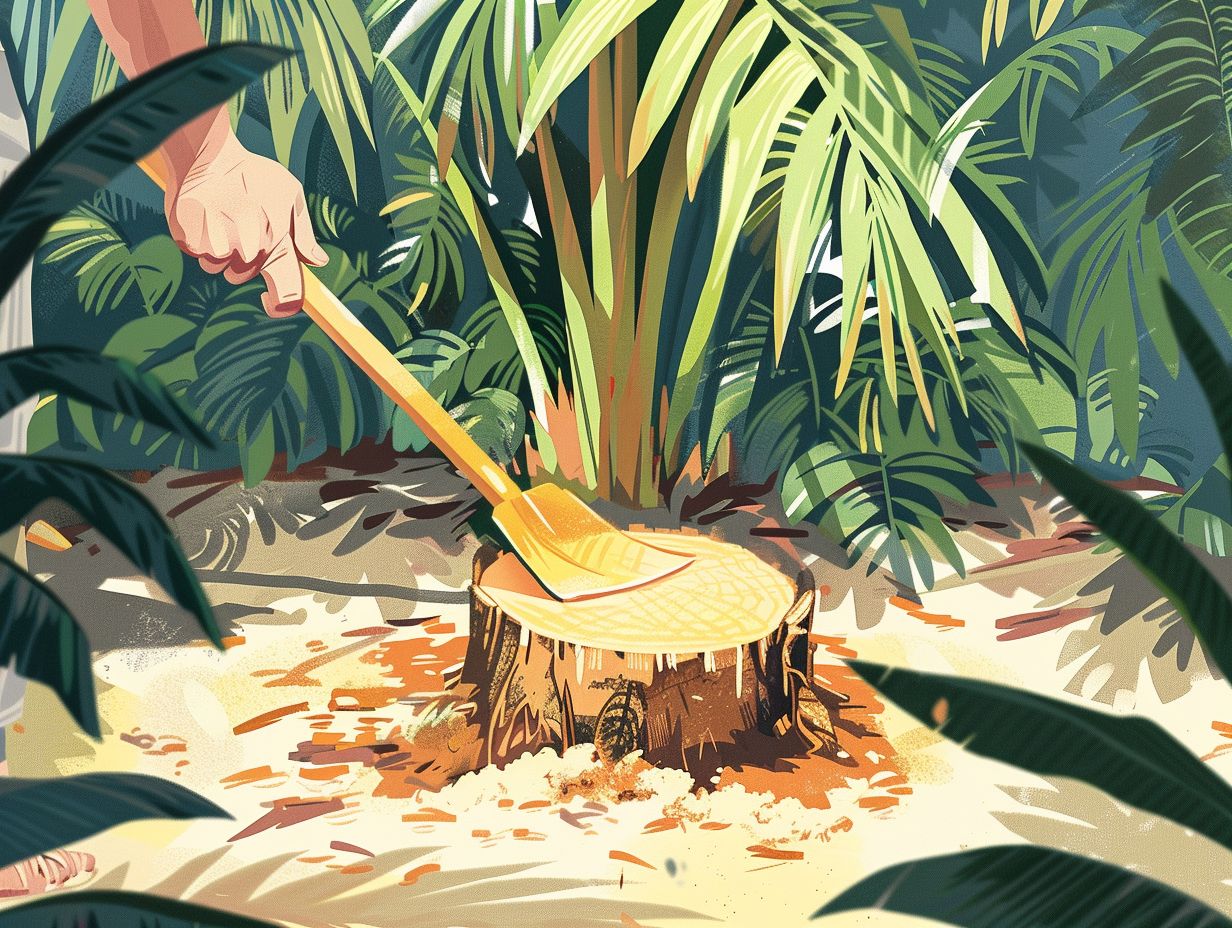 Proper Disposal of Fruits and Seeds